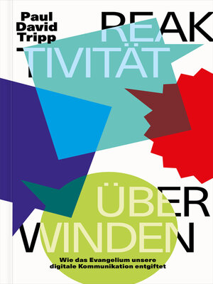 cover image of Reaktivität überwinden